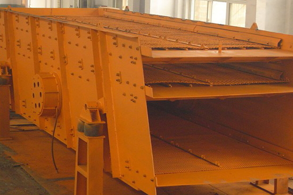 YA圓振動篩原來這么厲害！你還不知道嗎